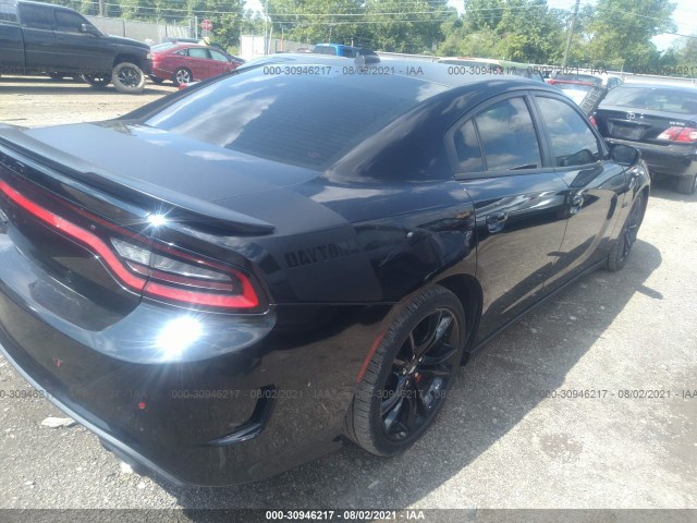 Photo 3 VIN: 2C3CDXGJ6JH248215 - DODGE CHARGER 