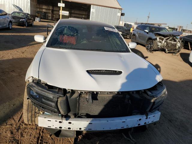 Photo 4 VIN: 2C3CDXGJ6JH289346 - DODGE CHARGER 