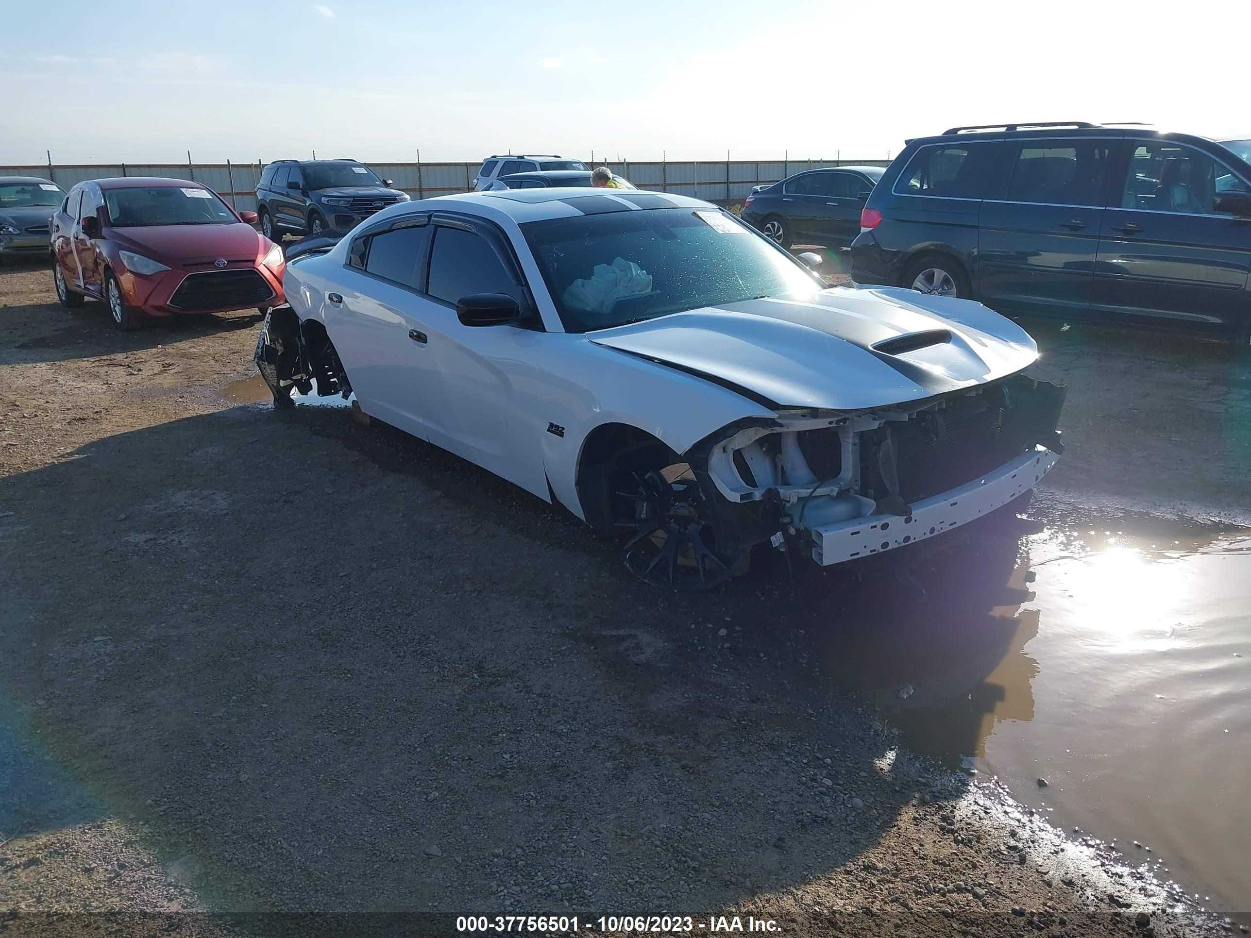 Photo 0 VIN: 2C3CDXGJ6JH290366 - DODGE CHARGER 