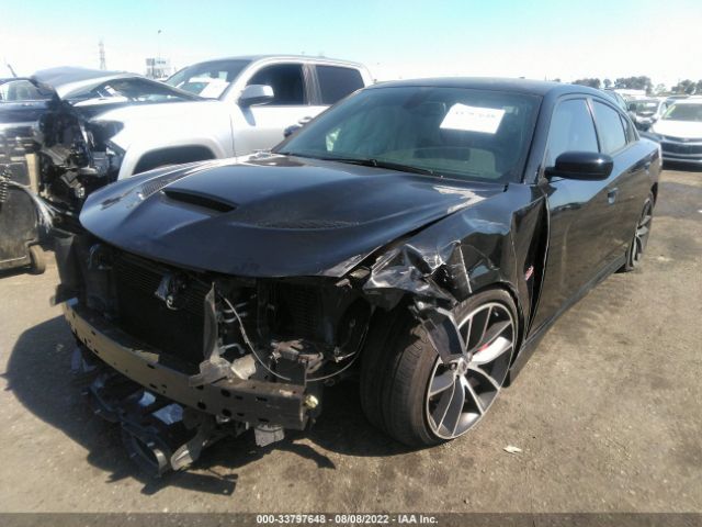 Photo 1 VIN: 2C3CDXGJ6JH298645 - DODGE CHARGER 