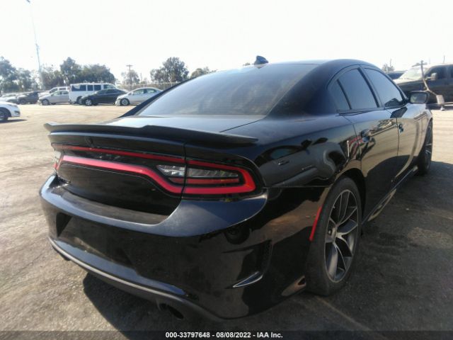 Photo 3 VIN: 2C3CDXGJ6JH298645 - DODGE CHARGER 