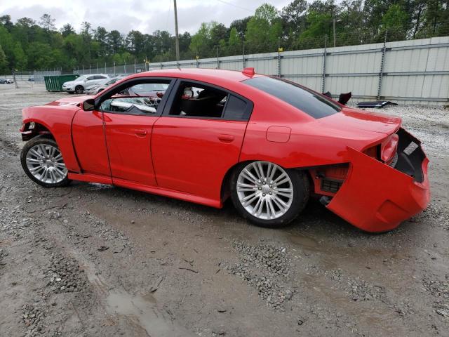 Photo 1 VIN: 2C3CDXGJ6KH507836 - DODGE CHARGER 