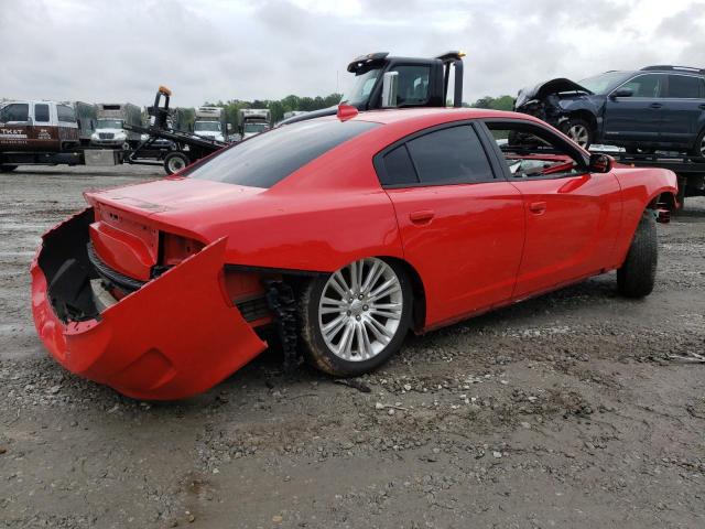 Photo 2 VIN: 2C3CDXGJ6KH507836 - DODGE CHARGER 