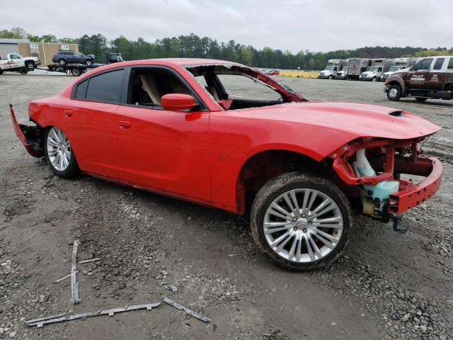 Photo 3 VIN: 2C3CDXGJ6KH507836 - DODGE CHARGER 