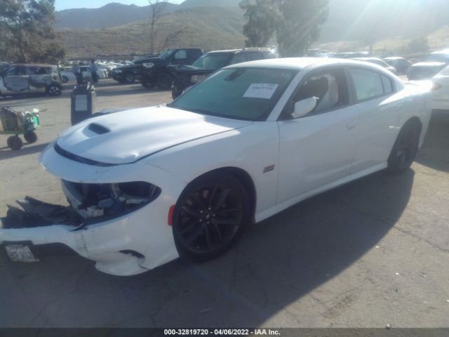 Photo 1 VIN: 2C3CDXGJ6KH519078 - DODGE CHARGER 