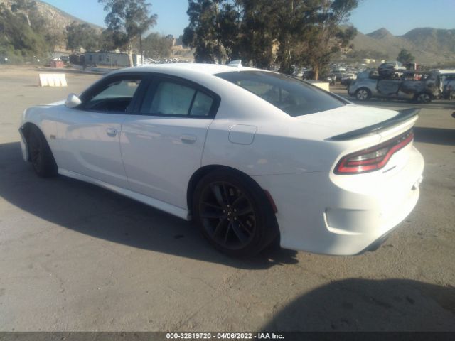 Photo 2 VIN: 2C3CDXGJ6KH519078 - DODGE CHARGER 