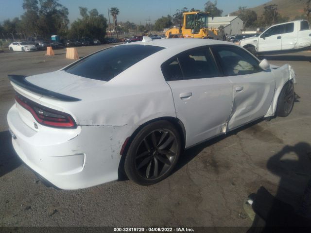 Photo 3 VIN: 2C3CDXGJ6KH519078 - DODGE CHARGER 