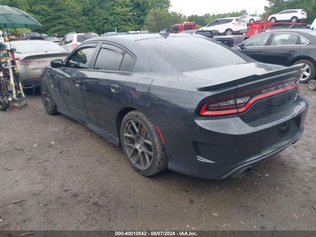 Photo 2 VIN: 2C3CDXGJ6KH530517 - DODGE CHARGER 