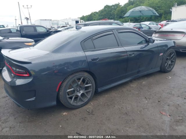 Photo 3 VIN: 2C3CDXGJ6KH530517 - DODGE CHARGER 