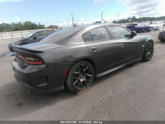 Photo 3 VIN: 2C3CDXGJ6KH530789 - DODGE CHARGER 