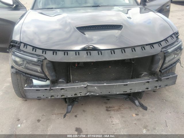 Photo 5 VIN: 2C3CDXGJ6KH530789 - DODGE CHARGER 