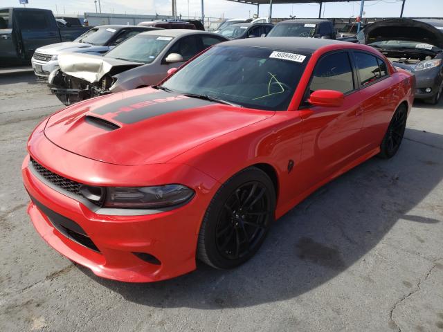 Photo 1 VIN: 2C3CDXGJ6KH542151 - DODGE CHARGER SC 