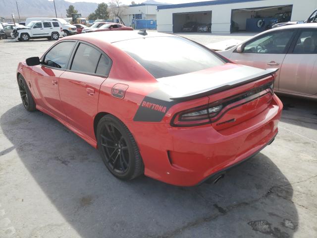 Photo 2 VIN: 2C3CDXGJ6KH542151 - DODGE CHARGER SC 