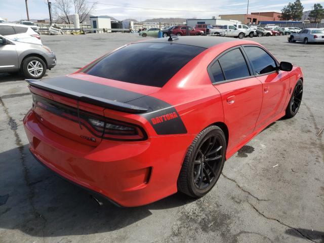 Photo 3 VIN: 2C3CDXGJ6KH542151 - DODGE CHARGER SC 