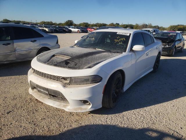 Photo 1 VIN: 2C3CDXGJ6KH604745 - DODGE CHARGER SC 