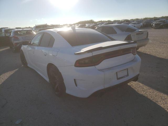 Photo 2 VIN: 2C3CDXGJ6KH604745 - DODGE CHARGER SC 