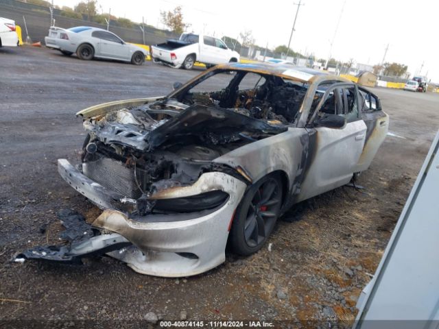 Photo 1 VIN: 2C3CDXGJ6KH605474 - DODGE CHARGER 