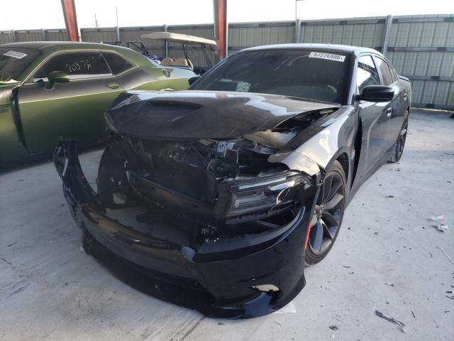 Photo 1 VIN: 2C3CDXGJ6KH619231 - DODGE CHARGER SC 