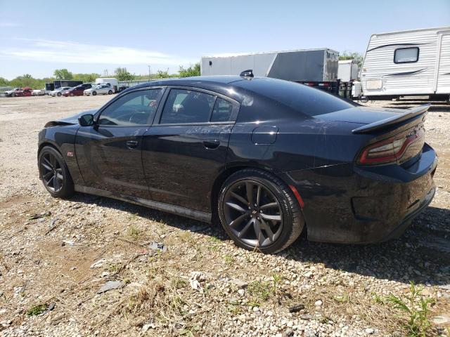 Photo 1 VIN: 2C3CDXGJ6KH624302 - DODGE CHARGER SC 