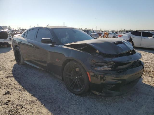 Photo 3 VIN: 2C3CDXGJ6KH665271 - DODGE CHARGER SC 