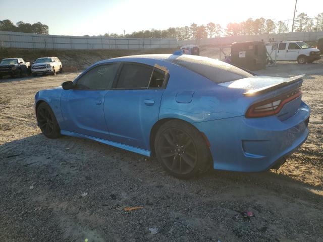 Photo 1 VIN: 2C3CDXGJ6KH685407 - DODGE CHARGER 