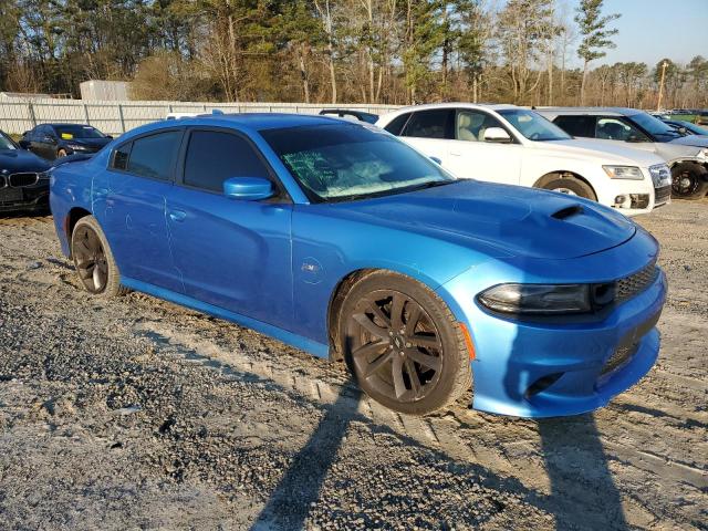 Photo 3 VIN: 2C3CDXGJ6KH685407 - DODGE CHARGER 