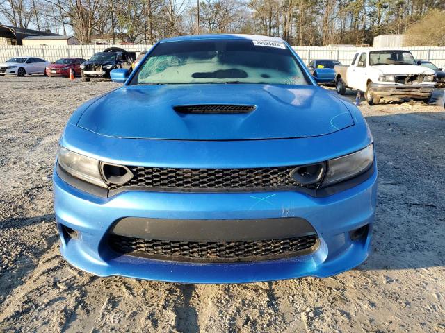 Photo 4 VIN: 2C3CDXGJ6KH685407 - DODGE CHARGER 