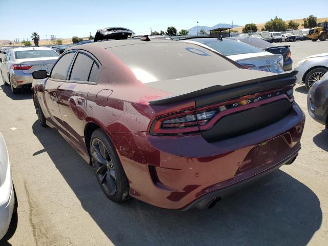 Photo 1 VIN: 2C3CDXGJ6KH687089 - DODGE CHARGER 