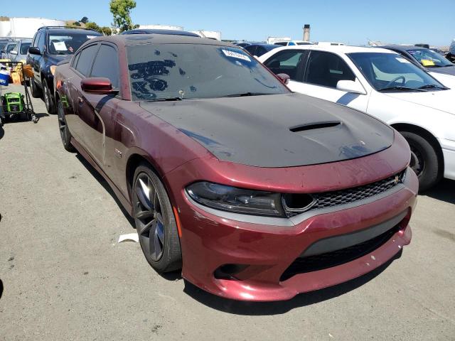 Photo 3 VIN: 2C3CDXGJ6KH687089 - DODGE CHARGER 