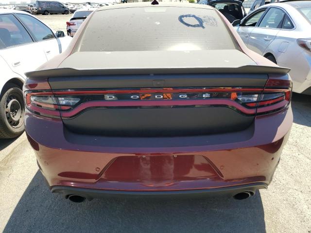 Photo 5 VIN: 2C3CDXGJ6KH687089 - DODGE CHARGER 