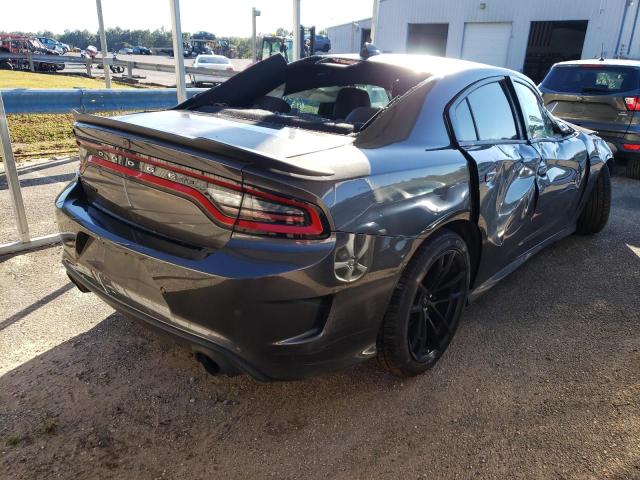 Photo 3 VIN: 2C3CDXGJ6KH734556 - DODGE CHARGER SC 