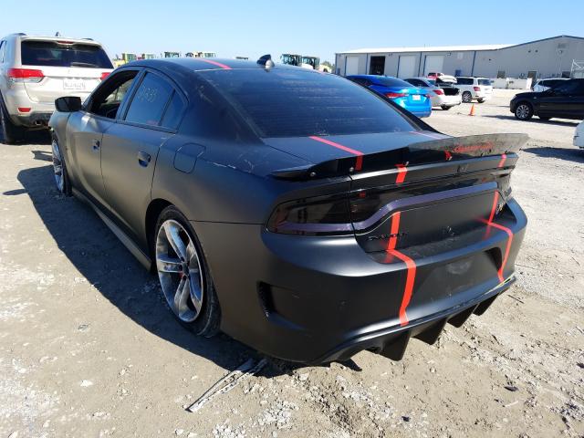 Photo 2 VIN: 2C3CDXGJ6KH742480 - DODGE CHARGER SC 