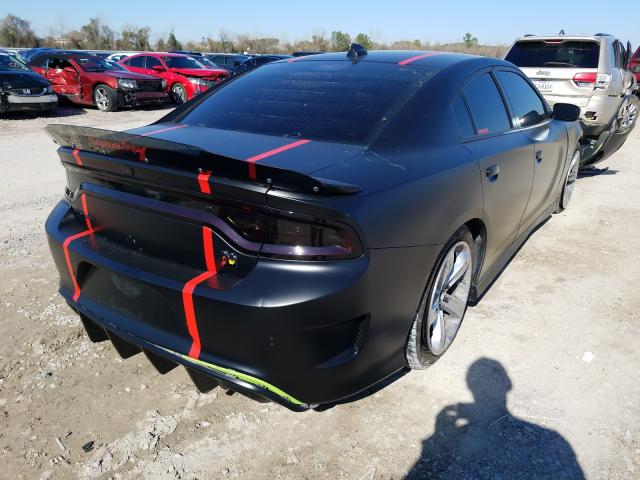 Photo 3 VIN: 2C3CDXGJ6KH742480 - DODGE CHARGER SC 