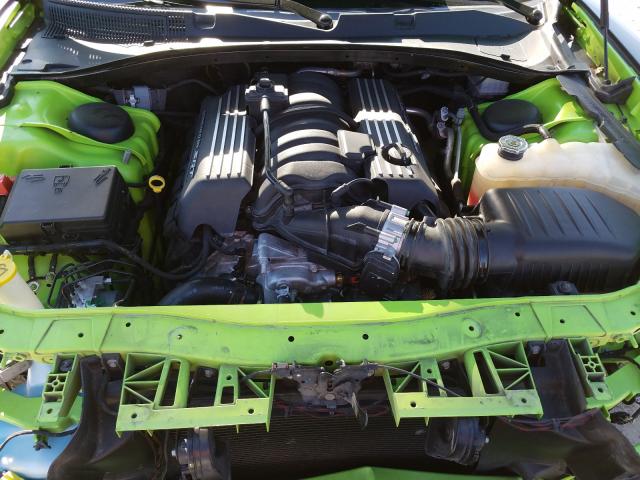 Photo 6 VIN: 2C3CDXGJ6KH742480 - DODGE CHARGER SC 