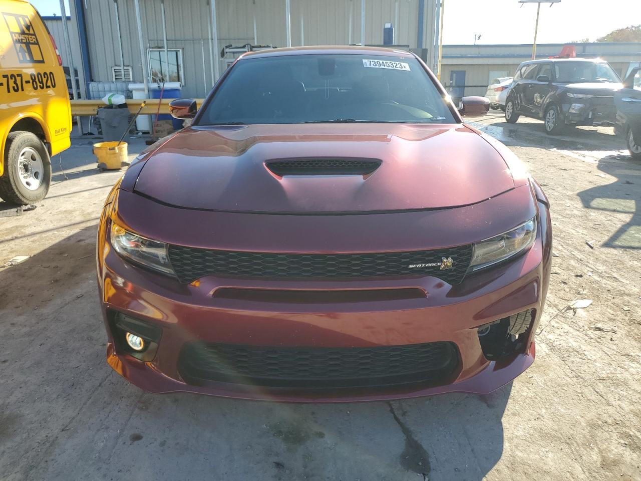 Photo 4 VIN: 2C3CDXGJ6LH117711 - DODGE CHARGER 