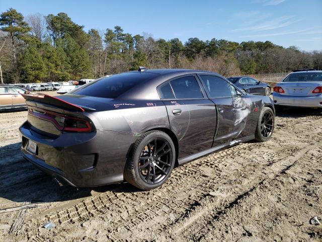 Photo 2 VIN: 2C3CDXGJ6LH119927 - DODGE CHARGER 