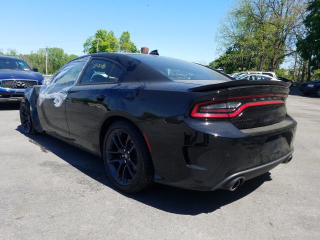 Photo 2 VIN: 2C3CDXGJ6LH126330 - DODGE CHARGER SC 