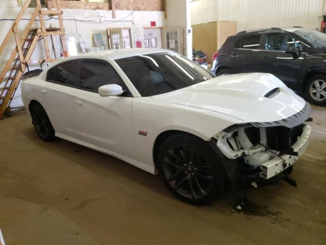 Photo 3 VIN: 2C3CDXGJ6LH133200 - DODGE CHARGER 