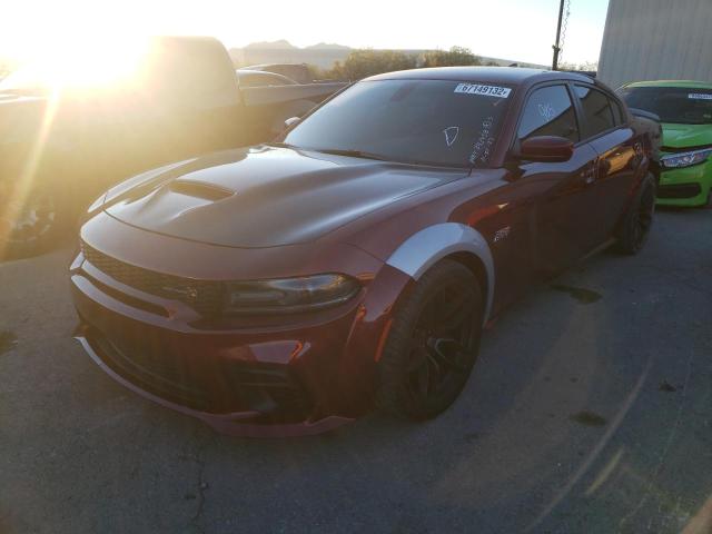 Photo 1 VIN: 2C3CDXGJ6LH166259 - DODGE CHARGER SC 