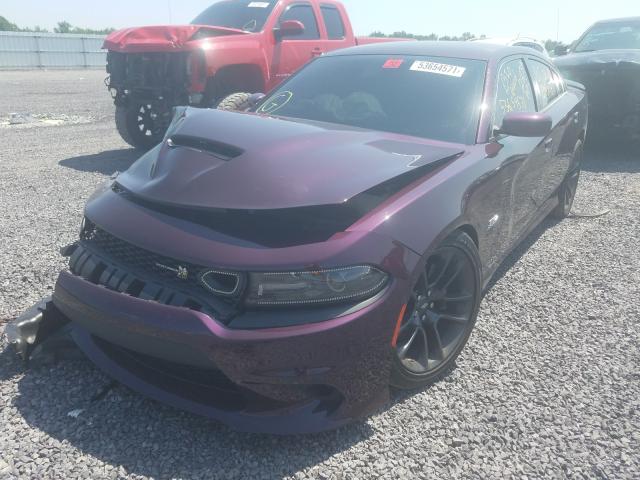 Photo 1 VIN: 2C3CDXGJ6LH171395 - DODGE CHARGER SC 