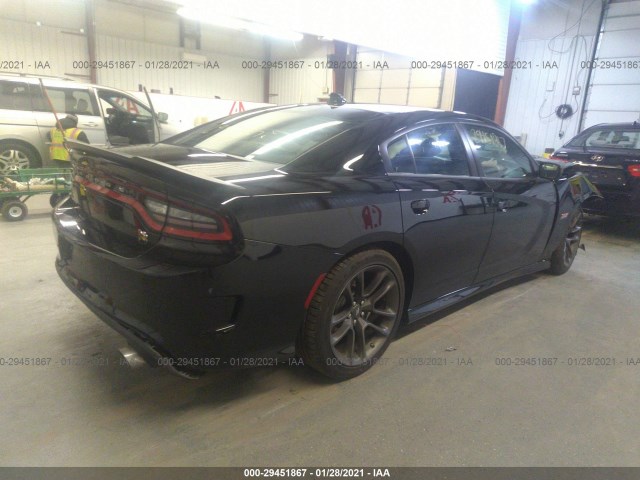 Photo 3 VIN: 2C3CDXGJ6LH172532 - DODGE CHARGER 