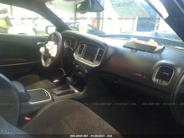 Photo 4 VIN: 2C3CDXGJ6LH172532 - DODGE CHARGER 