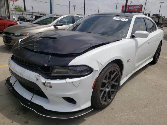 Photo 1 VIN: 2C3CDXGJ6LH180386 - DODGE CHARGER SC 