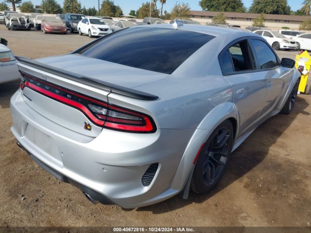 Photo 3 VIN: 2C3CDXGJ6LH184437 - DODGE CHARGER 