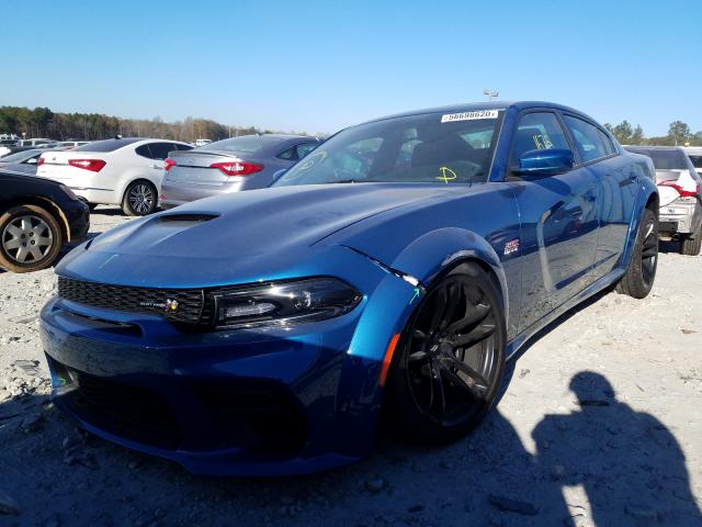 Photo 1 VIN: 2C3CDXGJ6LH221731 - DODGE CHARGER SC 