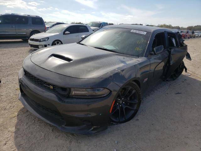 Photo 1 VIN: 2C3CDXGJ6LH228324 - DODGE CHARGER SC 