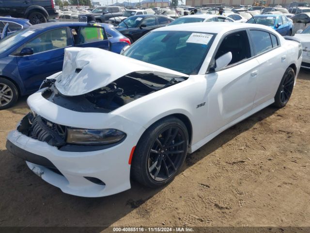 Photo 1 VIN: 2C3CDXGJ6LH237508 - DODGE CHARGER 