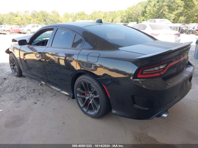 Photo 2 VIN: 2C3CDXGJ6LH242384 - DODGE CHARGER 