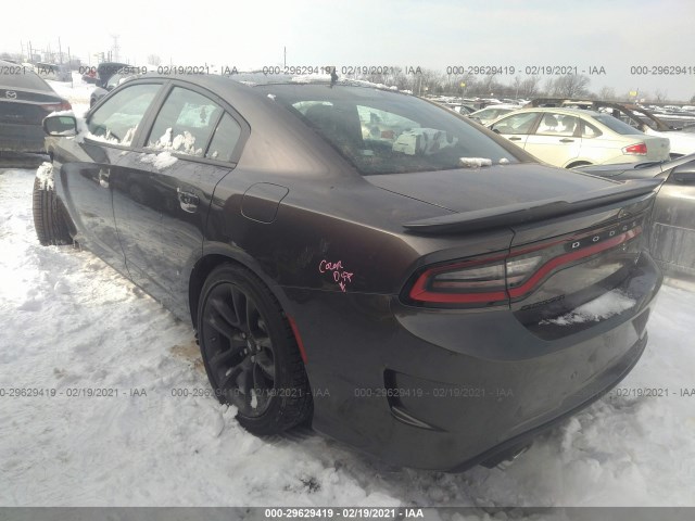 Photo 2 VIN: 2C3CDXGJ6LH254678 - DODGE CHARGER 