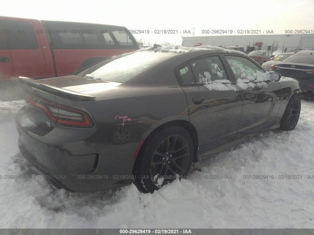 Photo 3 VIN: 2C3CDXGJ6LH254678 - DODGE CHARGER 